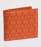 WOLF Signature Billfold Wallet recycled plastic vegan - UK version