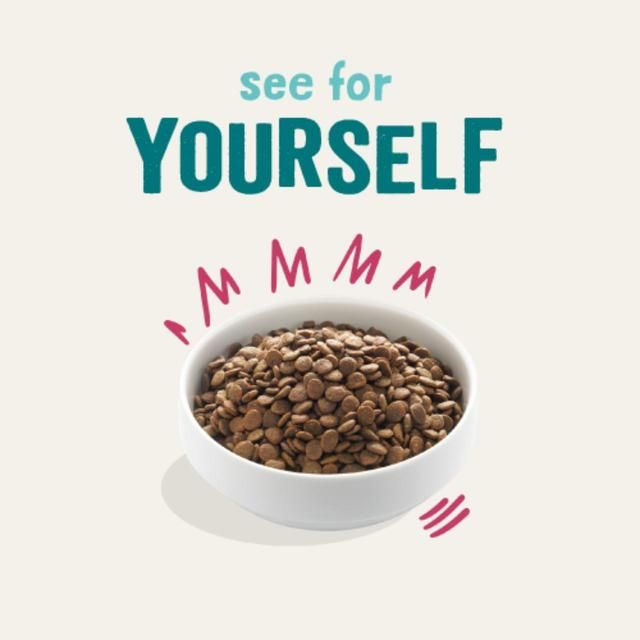 Edgard & Cooper Adult Grain Free Dry Dog Food with Venison & Free-Run Duck 12kg