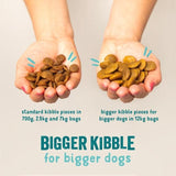 Edgard & Cooper Adult Grain Free Dry Dog Food with Venison & Free-Run Duck 12kg