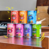 Edgard & Cooper Adult Grain Free Wet Dog Food with Game & Duck 400g