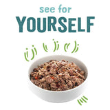 Edgard & Cooper Adult Grain Free Wet Dog Food with Lamb & Beef 400g