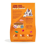 Edgard & Cooper Cat Dry Food Adult Chicken 4kg