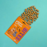 Edgard & Cooper Fresh Dog Treats Small Bites Adult Grain Free Chicken   50g