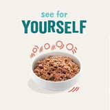 Edgard & Cooper Senior Grain Free Wet Dog Food with Chicken & Salmon 400g