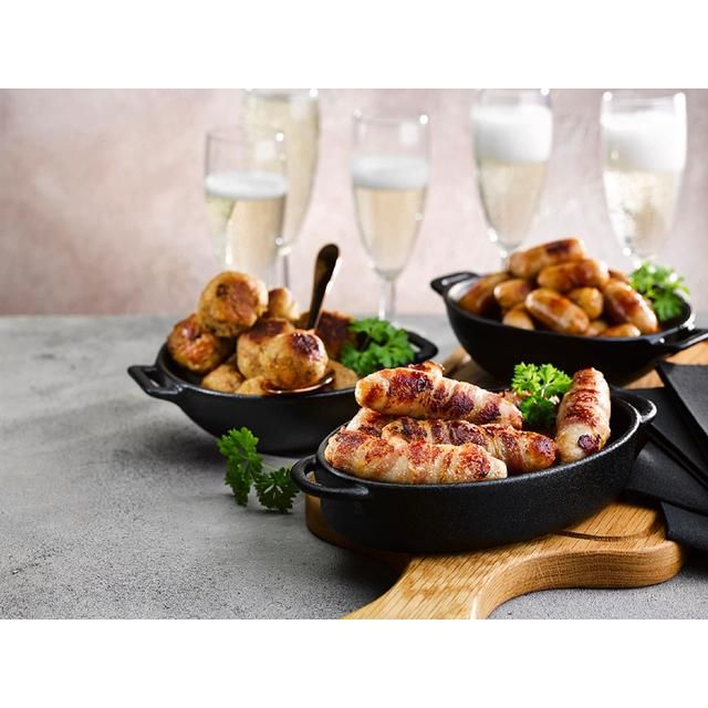 Edwards Honey & Rosemary Pigs in Blankets 324g