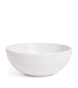 Harrods Harrods Brompton Stoneware Cereal Bowl 15.5cm- Buy online at McGrocer