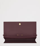 Saint Laurent Kate clutch bag smooth calfskin leather, UK version