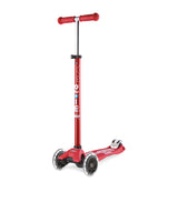 Harrods Micro Scooters Led Maxi Deluxe 3-Wheeled Children's Scooter- Buy online at McGrocer