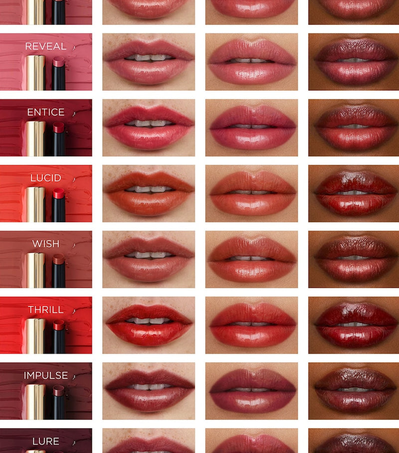 Hourglass volumizing glossy lip balm 1.7g, imported from the UK