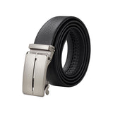 Superdrug Livingandhome Adjustable Leather Belt with Auto Buckle- Buy online at McGrocer