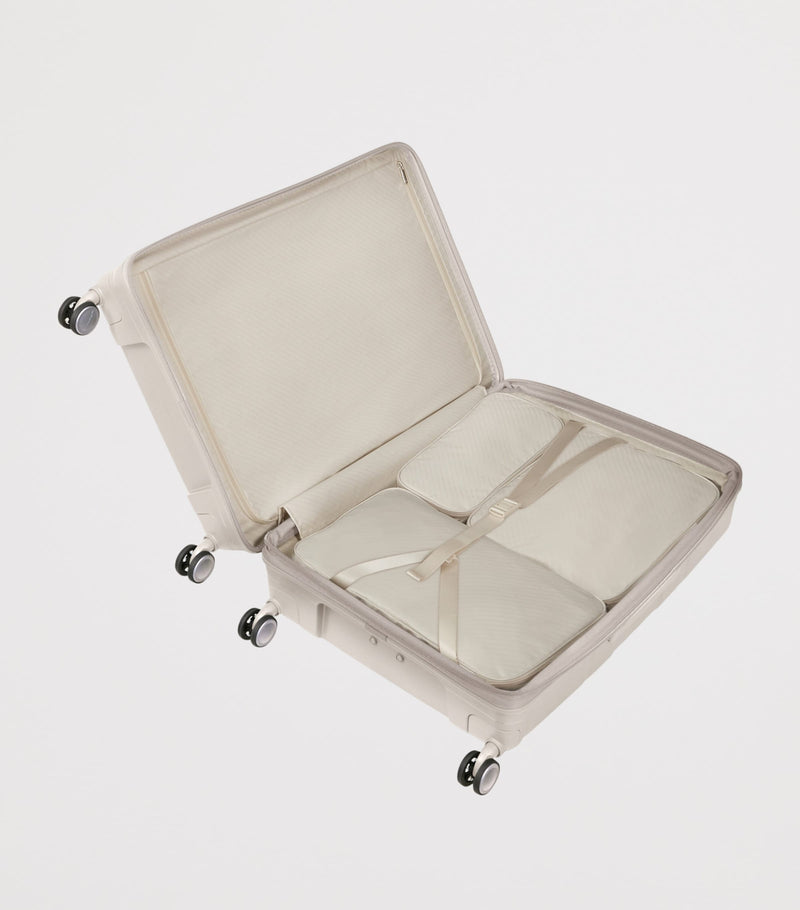 Samsonite Paralux check-in suitcase 81cm polypropylene (British brand)