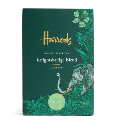 Harrods - Thé en vrac Harrods No. 15 Knightsbridge Blend 200g