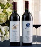 Opus One red wine Overture 2022 75cl, imported from the UK