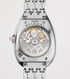Bvlgari Serpenti Seduttori watch 34mm stainless steel diamonds, imported from the UK