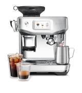 Harrods Sage Barista Touch Impress Coffee Machine- Buy online at McGrocer