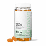 Superdrug Known Green Cleanse Lemon and Orange Vegan Gummy Supplement 60 Gummies- Buy online at McGrocer