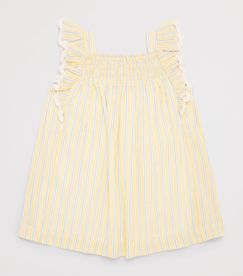 Louise Misha Cotton Martine dress 3-10 years, UK version