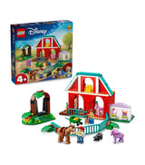 Harrods LEGO Disney Pixar Toy Story 5 Blaze's Horse Ranch Building Set (209 Pieces)- Buy online at McGrocer