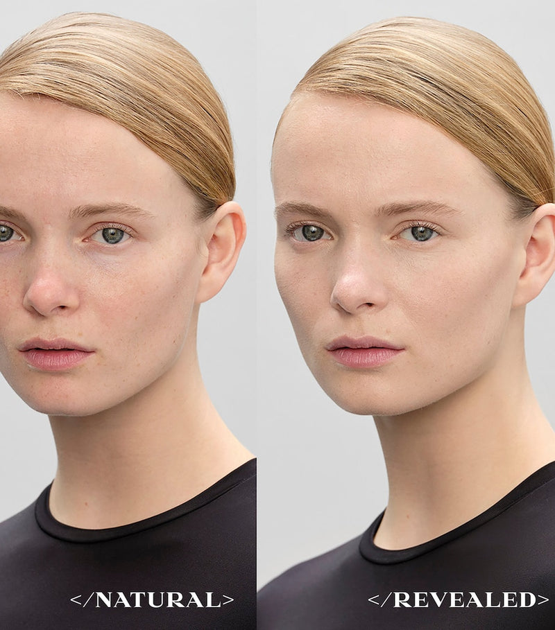 Prada Beauty Reveal Skin Optimising foundation, imported from the UK