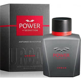 Superdrug Antonio Banderas Power Of Seduction Urban Limited Edition EDT 100ml- Buy online at McGrocer