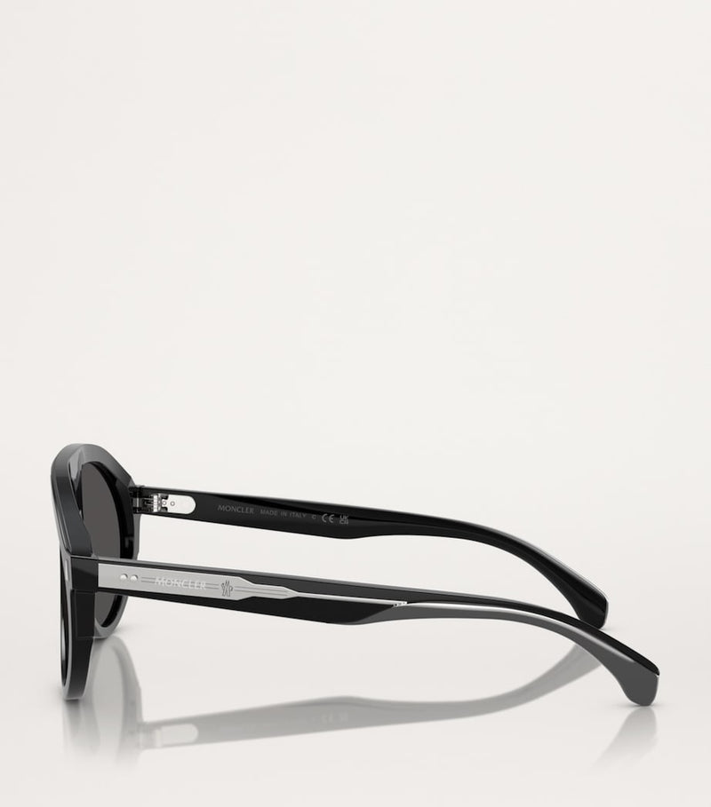 Moncler acetate sunglasses Fhaite ME6001 British product