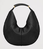 Saint Laurent Large Mombasa shoulder bag calfskin horn handle, UK version