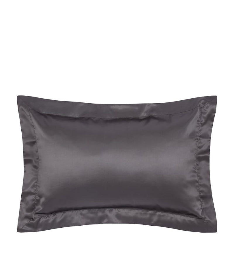 Gingerlily silk king pillowcase 50cm x 90cm, UK version