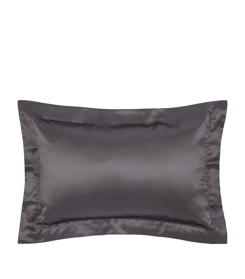 Gingerlily silk king pillowcase 50cm x 90cm, UK version
