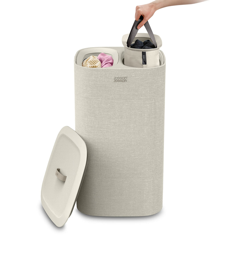 Joseph Joseph Total Laundry Basket 60L, UK version
