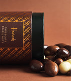 Harrods chocolate Brazil nuts in milk, dark or white chocolate 325g, UK version