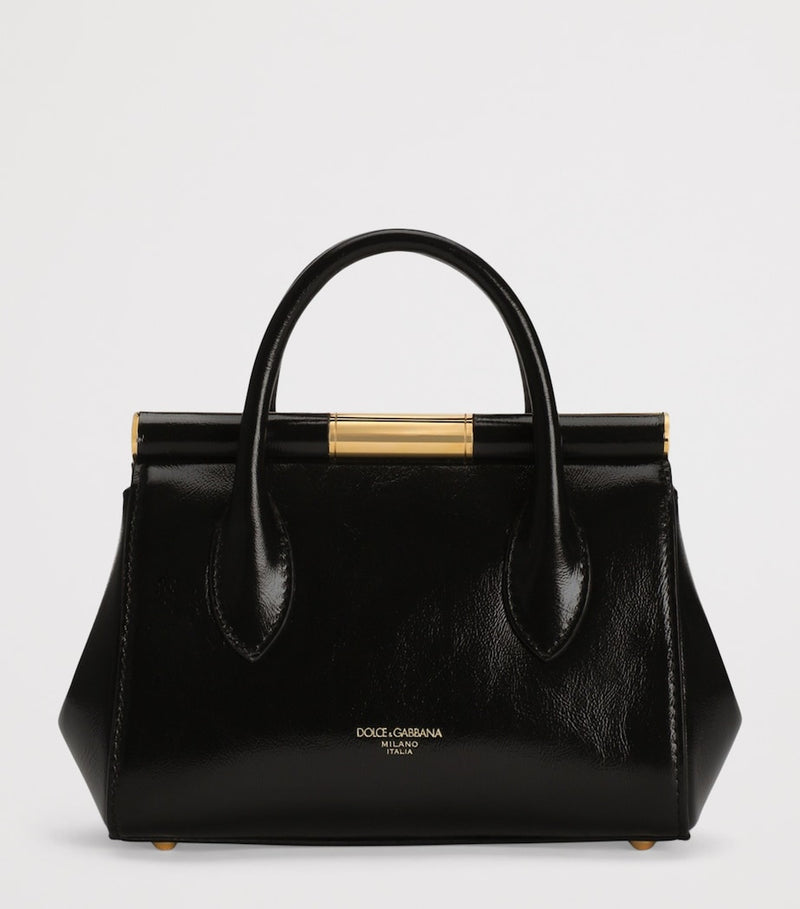 Dolce&Gabbana mini Marlene shoulder bag, UK version