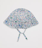 Tartine et Chocolat Liberty print floral baby bonnet (British brand)