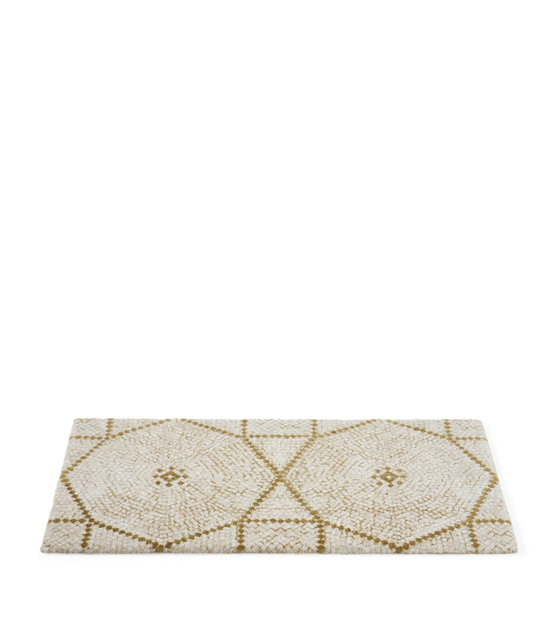 Abyss & Habidecor Kery bath mat 70x140cm (British brand)