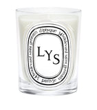 Diptyque Lys scented candle 190g - British product
