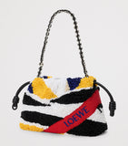 LOEWE Flamenco Purse beaded medium - British product