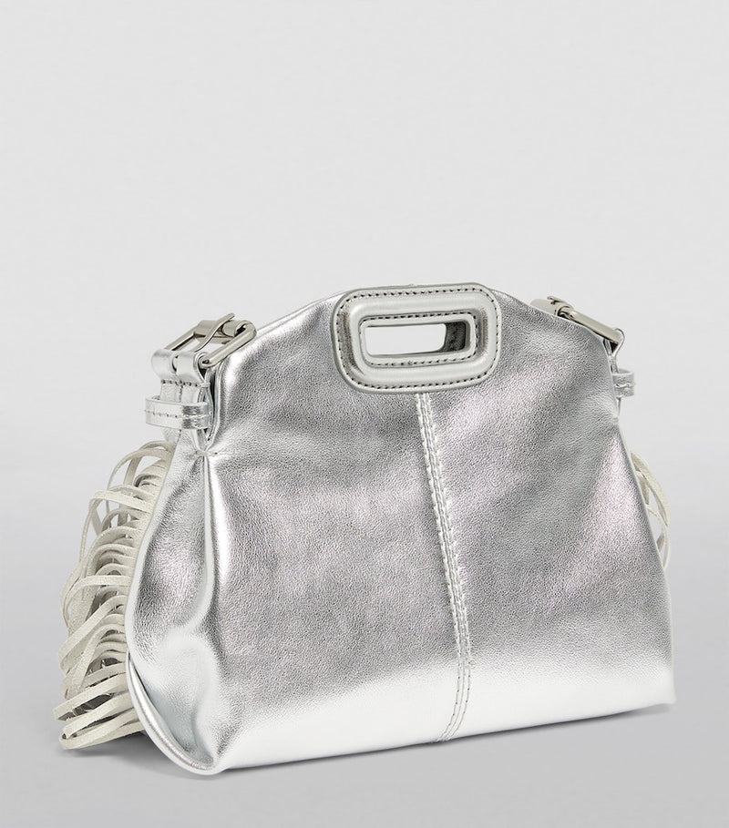 Maje Mini Shoulder Bag (British brand)