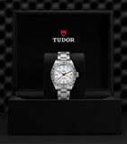 TUDOR Black Bay Pro stainless steel watch 39mm, imported from the UK