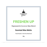 Holland & Barrett Hand Poured Natural Scented Wax Melt- Buy online at McGrocer