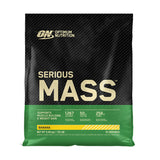 Holland & Barrett Optimum Nutrition Serious Mass Banana Weight Gainer Protein Powder 5.4kg- Buy online at McGrocer