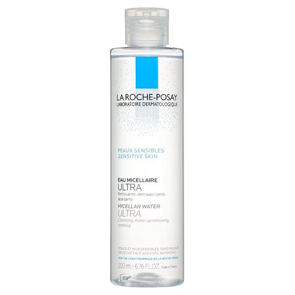 La Roche-Posay Sensitive Micellar Water 200ml, UK version