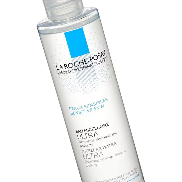 La Roche-Posay Sensitive Micellar Water 200ml, UK version