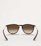 Ray-Ban Erika tortoiseshell sunglasses RB4171 (British brand)