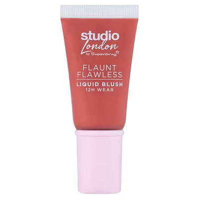 Superdrug Studio London Liquid Blush Its Mine Face Makeup- Buy online at McGrocer