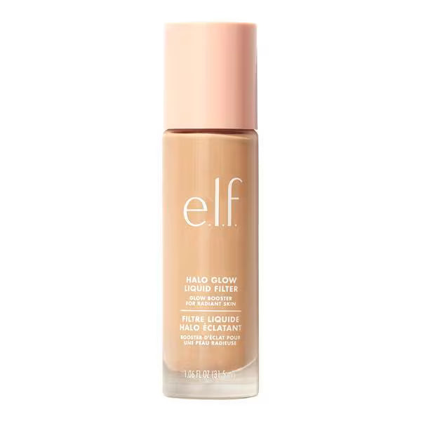 e.l.f Halo Glow Liquid Filter Fair Light - British product