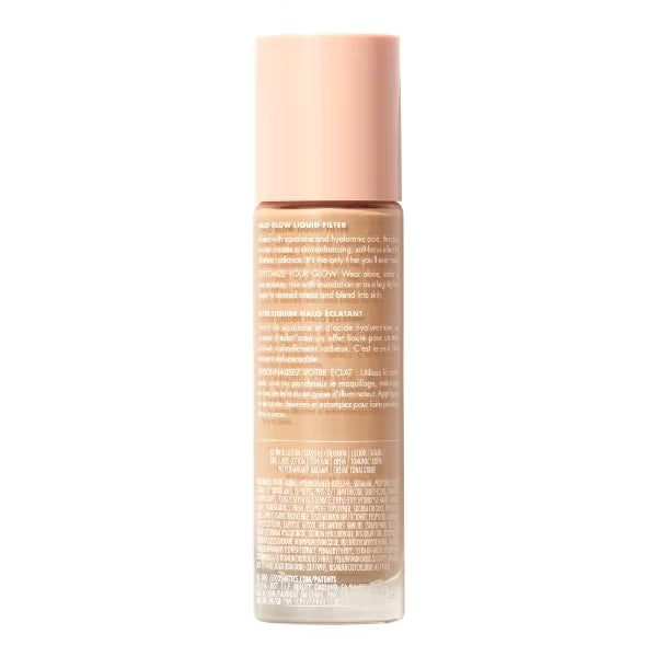 e.l.f Halo Glow Liquid Filter Fair Light - British product
