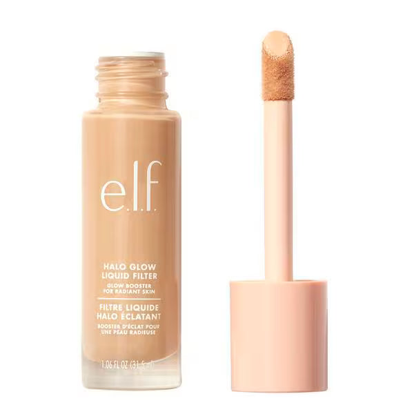 e.l.f Halo Glow Liquid Filter Fair Light - British product