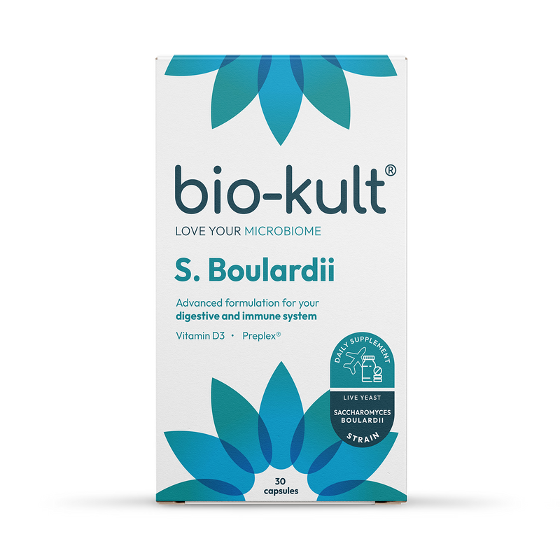 Bio-Kult SBoulardii 30 Capsules