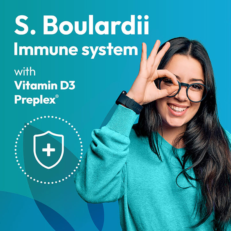 Bio-Kult SBoulardii 30 Capsules