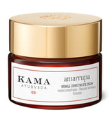 Harrods KAMA AYURVEDA Amarrupa Wrinkle-Correcting Eye Cream 15ml- Buy online at McGrocer