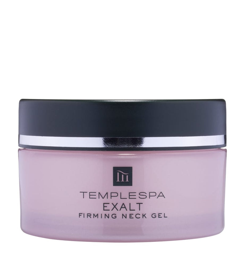 TEMPLESPA Exalt Firming Neck Gel 50ml, imported from the UK